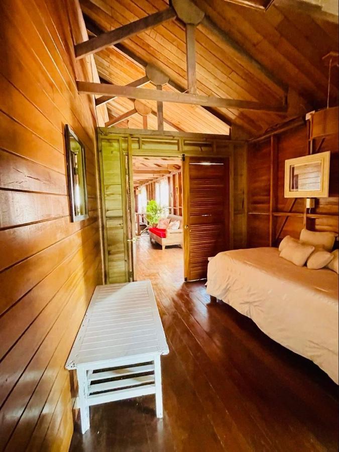 Villa Amaya Bocas del Toro Exterior foto