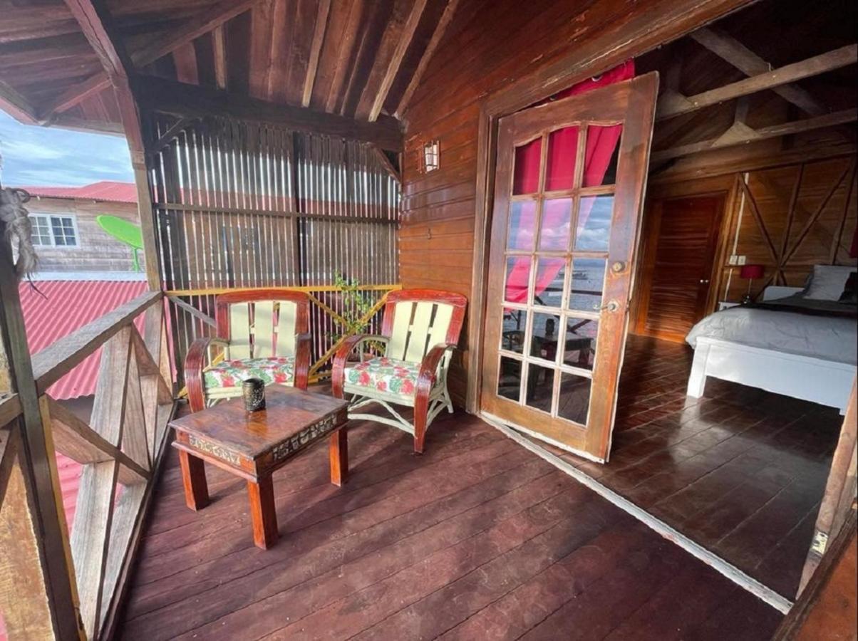 Villa Amaya Bocas del Toro Exterior foto