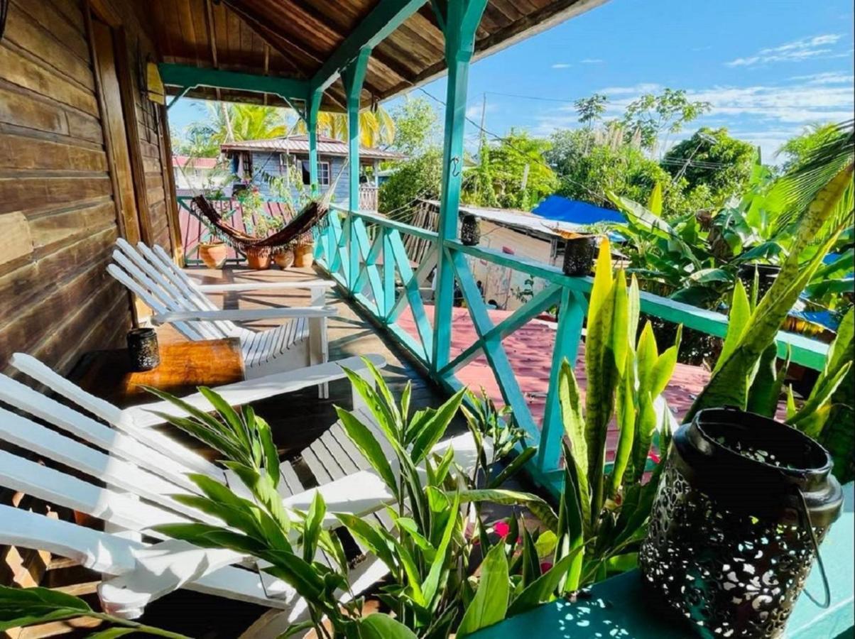 Villa Amaya Bocas del Toro Exterior foto