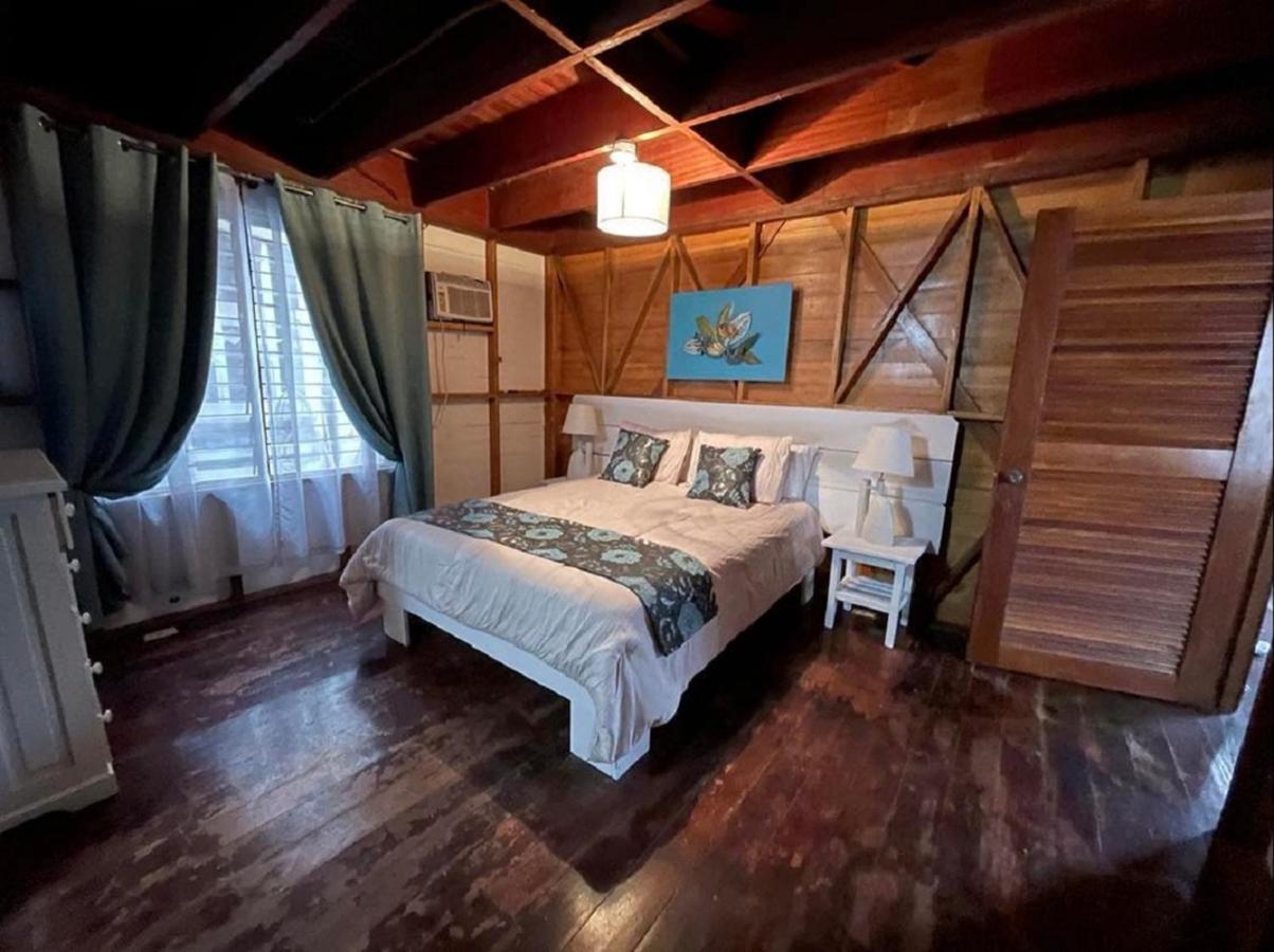 Villa Amaya Bocas del Toro Exterior foto