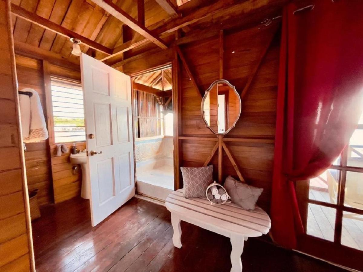 Villa Amaya Bocas del Toro Exterior foto