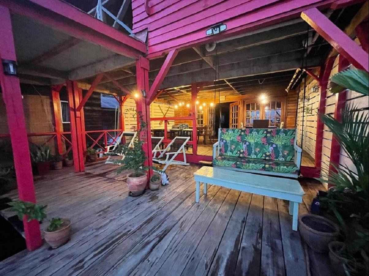 Villa Amaya Bocas del Toro Exterior foto