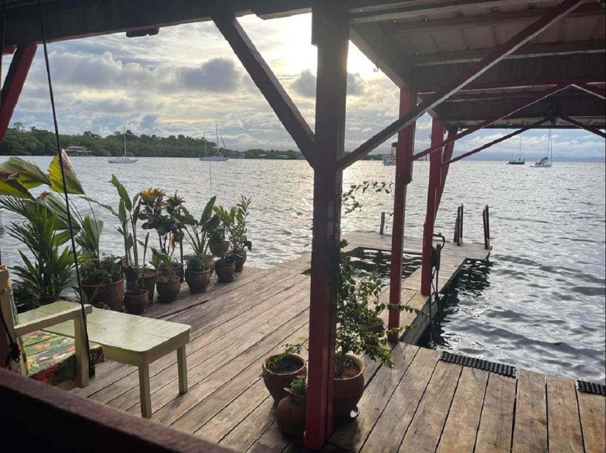 Villa Amaya Bocas del Toro Exterior foto